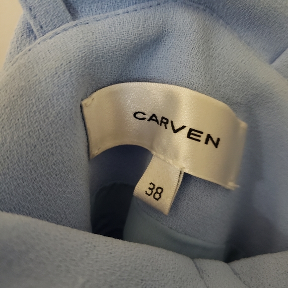 Carven Designer Top - Picture 3 of 3